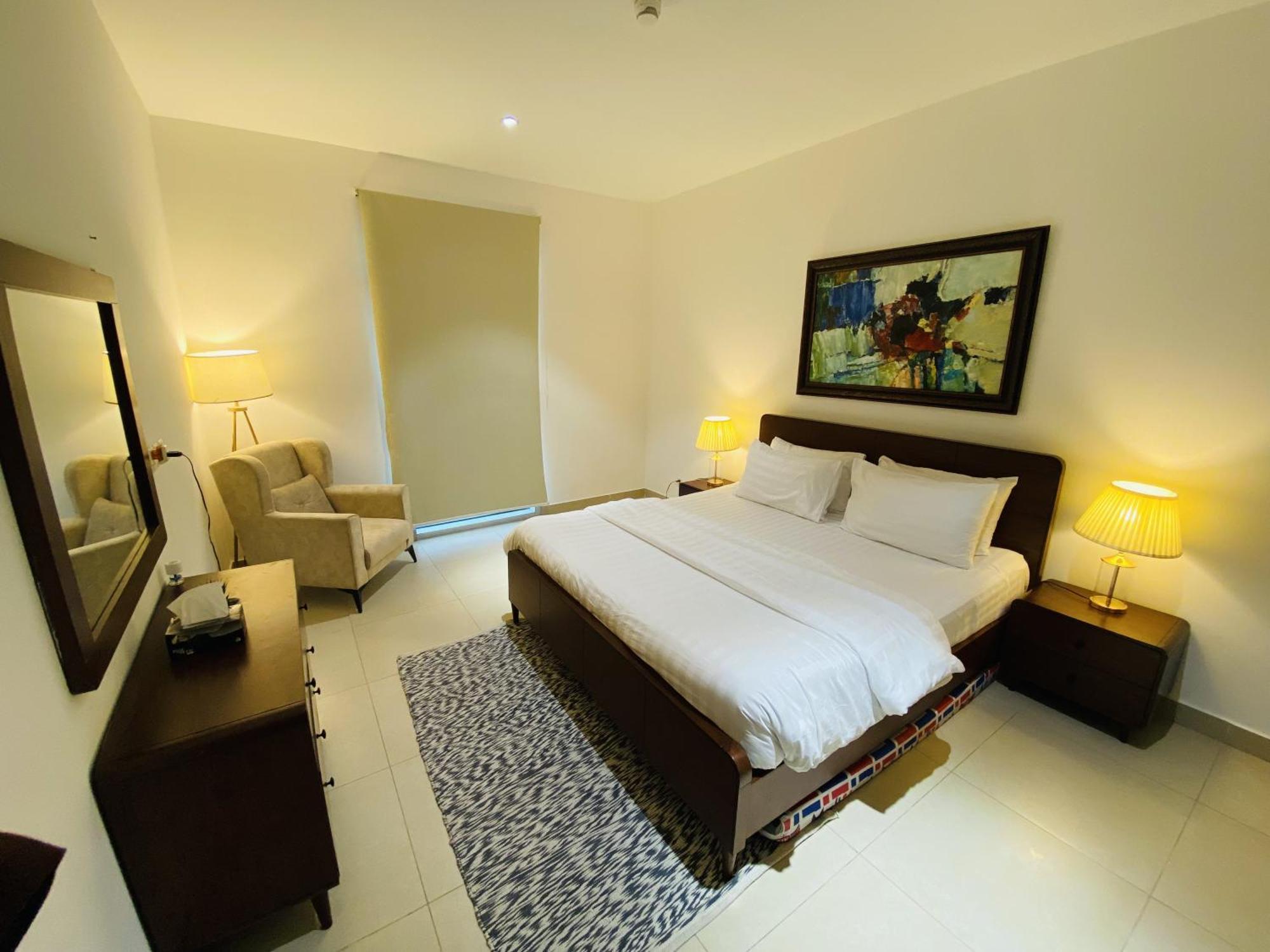 One Constitution Avenue - Apartments By Superhost Stays Исламабад Номер фото